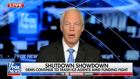 Senator Ron Johnson on The Big Weekend Show 2.1.26