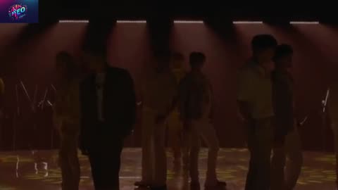 [ETC] SEVENTEEN (세븐틴) - 'Ready to love' | Jimmy Kimmel Live! Performance