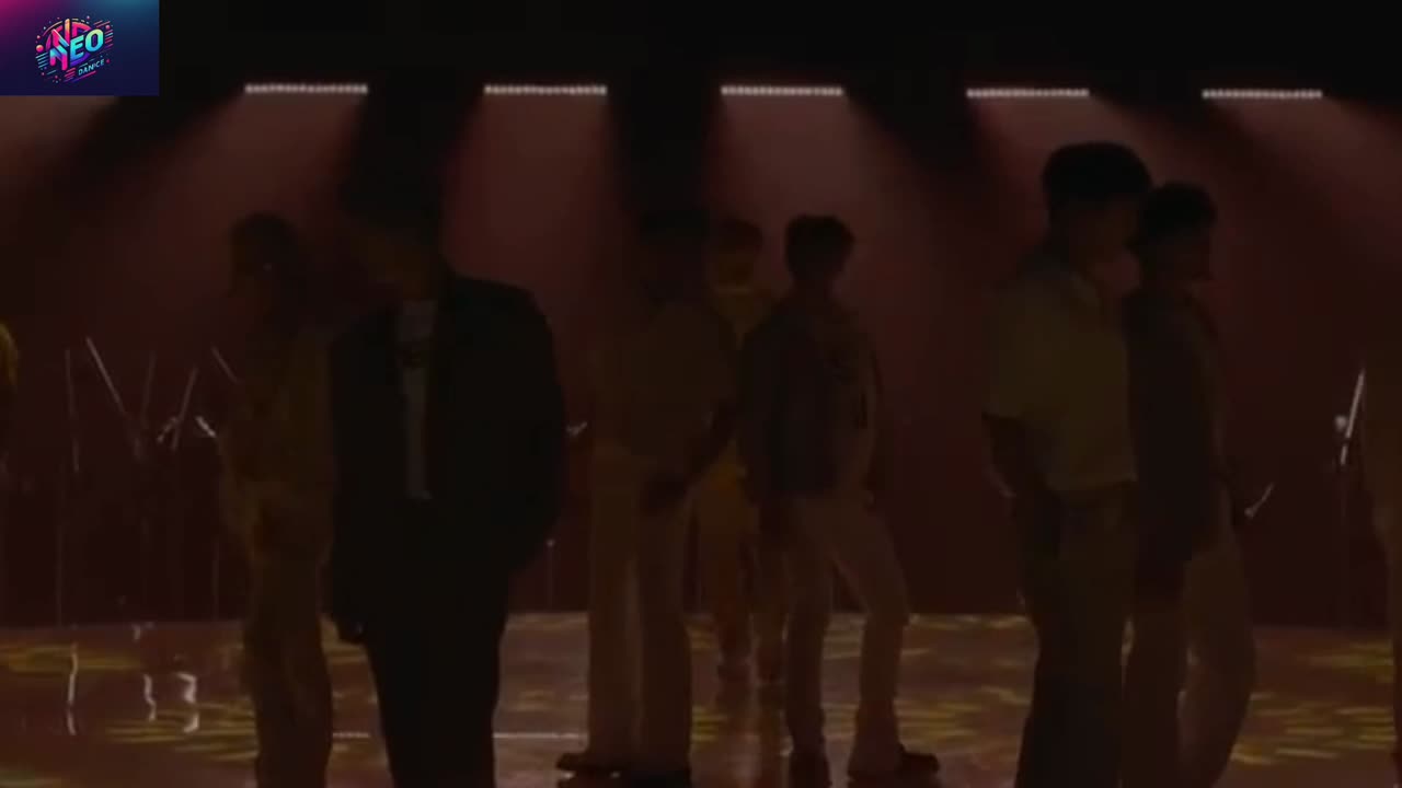 [ETC] SEVENTEEN (세븐틴) - 'Ready to love' | Jimmy Kimmel Live! Performance