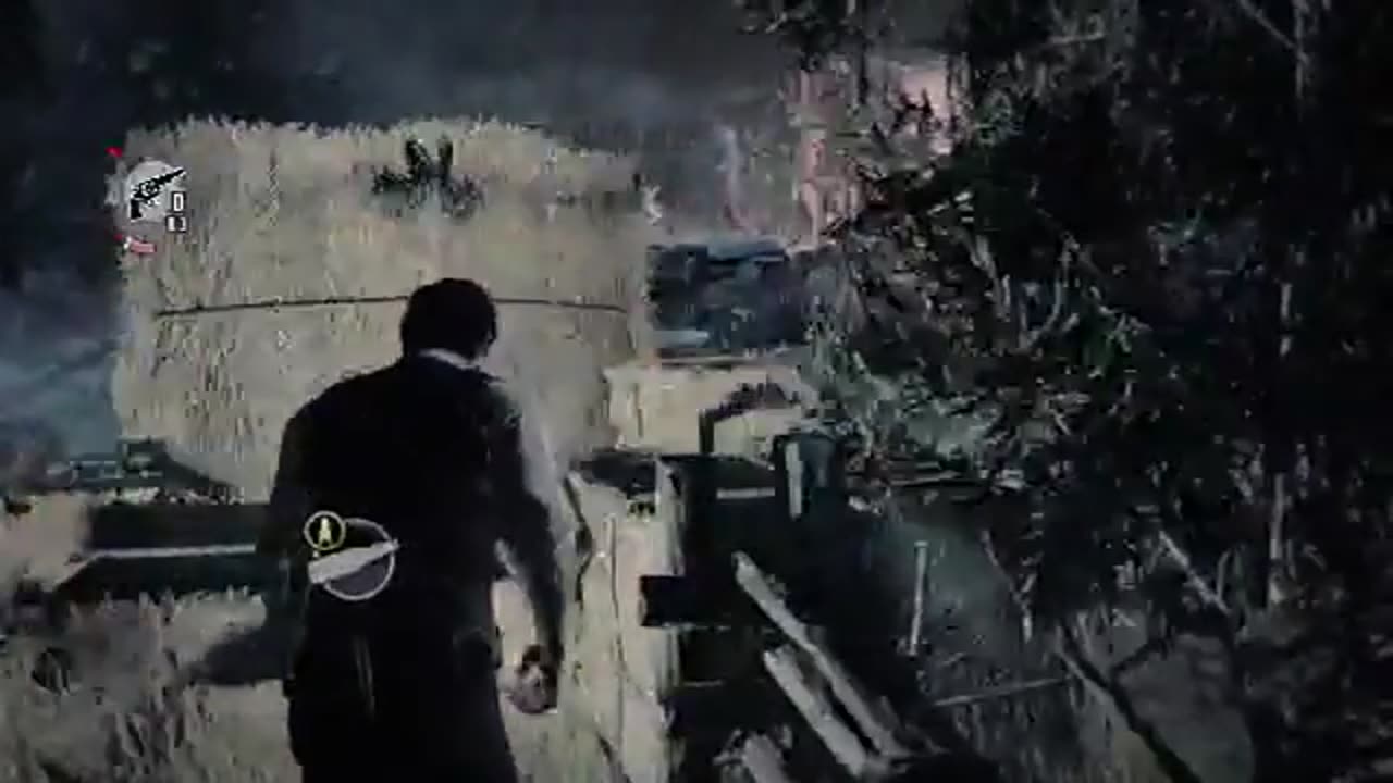 Halloween A-Thon IV Day 28. The Evil Within Day 2 Part 2 of 2