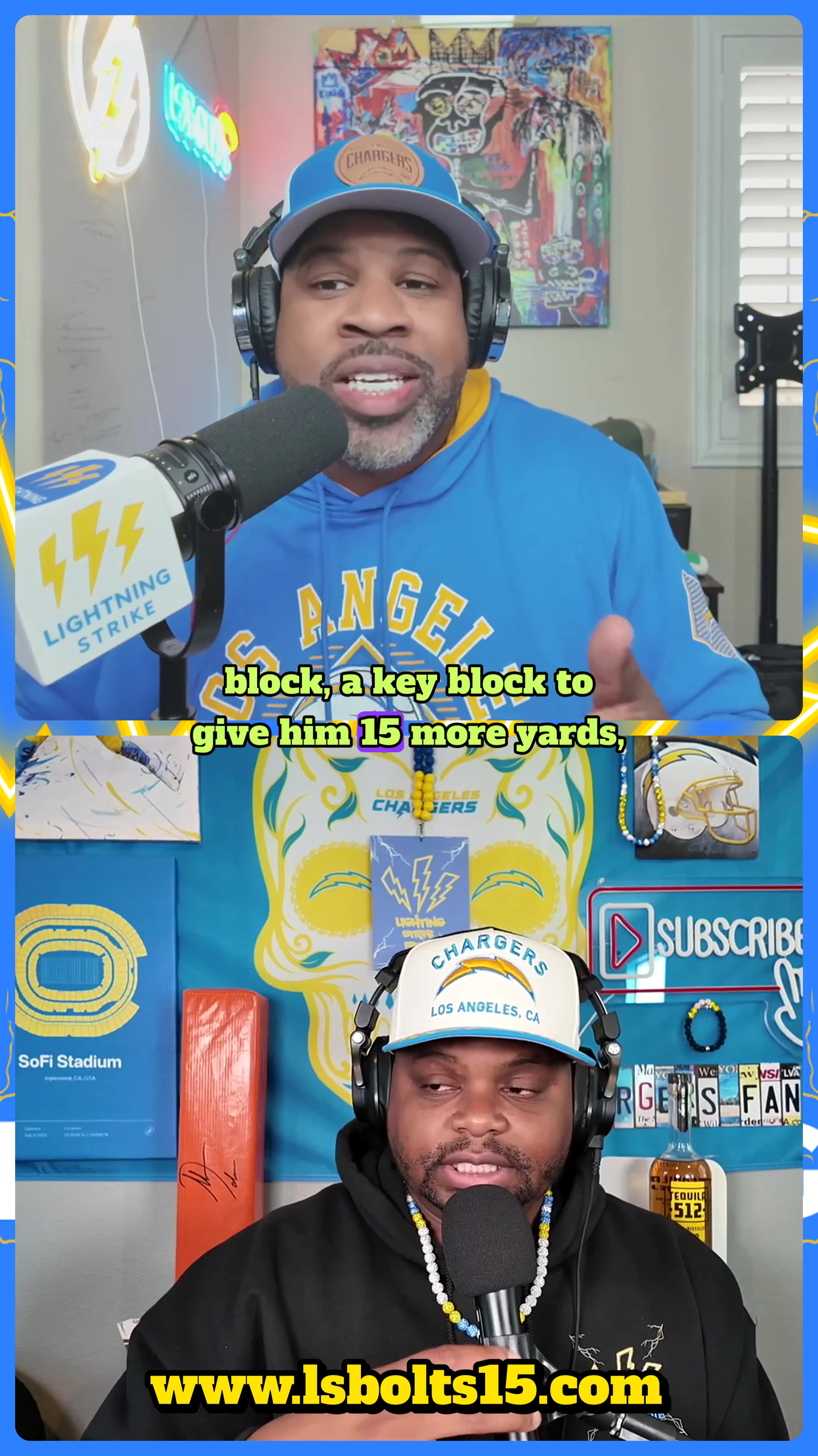 Haskin’s Hustle 💪 The Block That Sparked Ladd’s 42-Yard Run & Sealed the Chargers’ Win ⚡