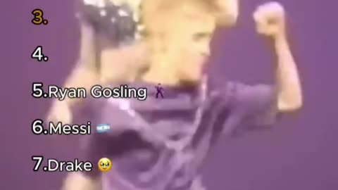 celebrities before they were famous