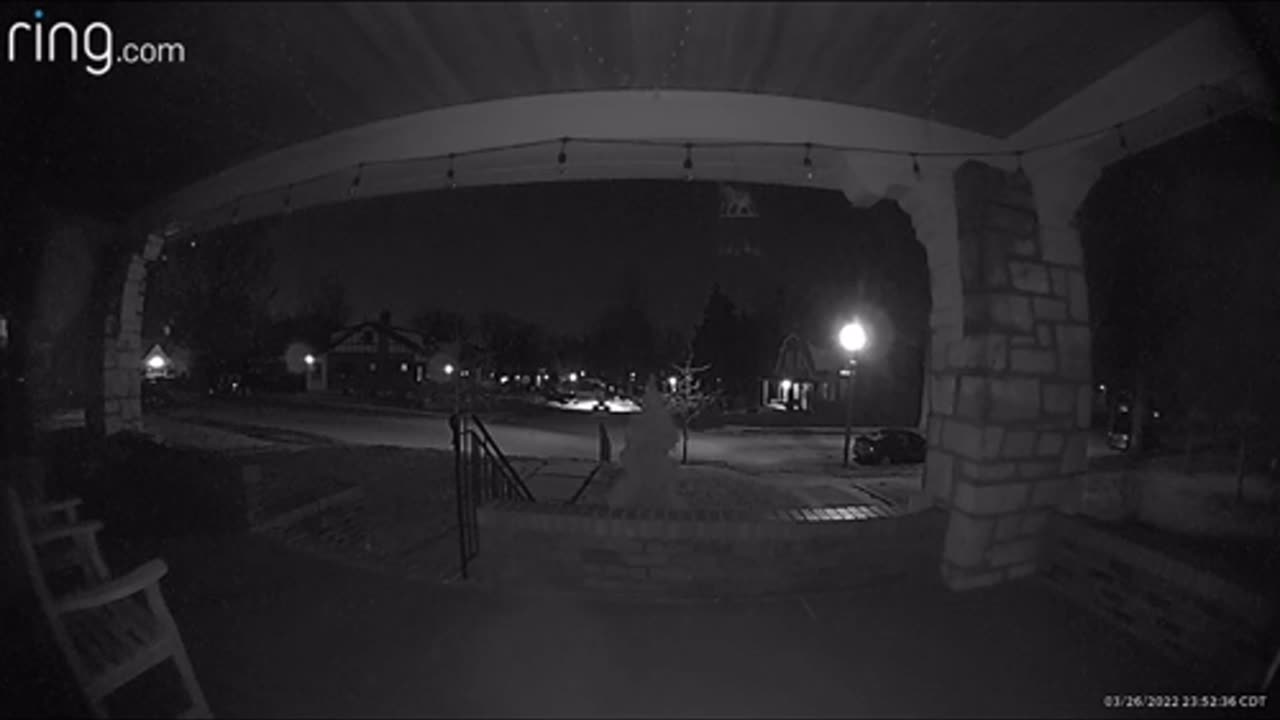 😨📹 They Thought They Were Alone... Ring Camera Mystery | TheHauntingHour