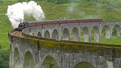 🚊 The Hogwarts Express: Europe's Most Scenic Train Journey