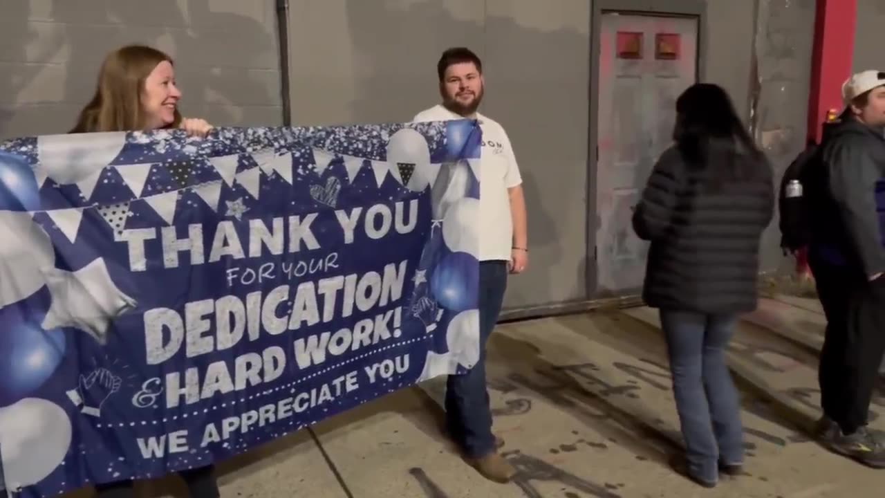 Outside Portland Ice Facility