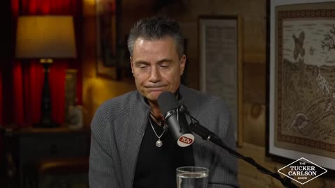 Tucker talks to AJ Gentile on giants, the pyramids and remote viewing