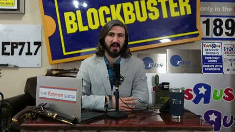 Brett Cooper roast Randy Fine, Man arrested 51 times assaults woman | Ep. 717 Summary