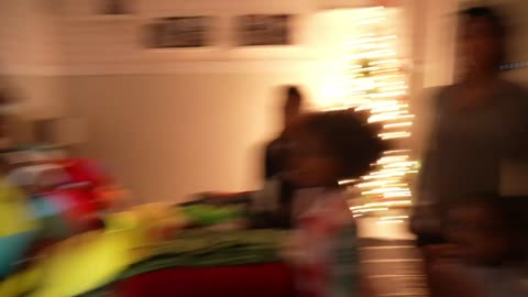 FACE TO FACE WITH THE GRINCH AT 3AM