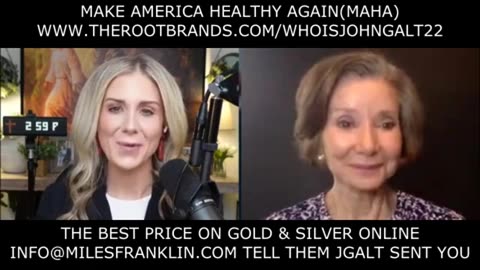 Dr. Jan Halper-Hayes: ELIJAH STREAMS W/ The DOGE-Ing Of Media & Government.