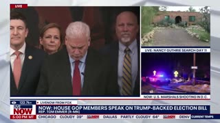 Rep. Tom Emmer just exposed Tim Walz for HIDING the Minnesota voter rolls