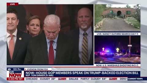 Rep. Tom Emmer just exposed Tim Walz for HIDING the Minnesota voter rolls