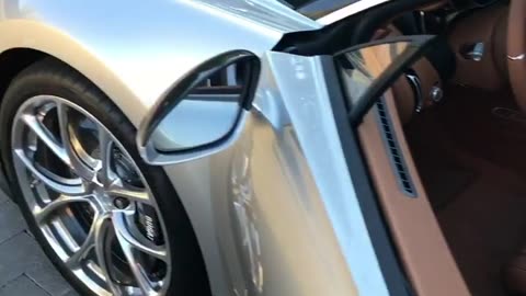 CR7 Bugatti