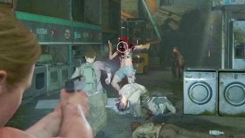 #trending #thelastofus #rdro #bankcrime #tlou #bankheist #gaming #bankrobbery #gameplay #zombie