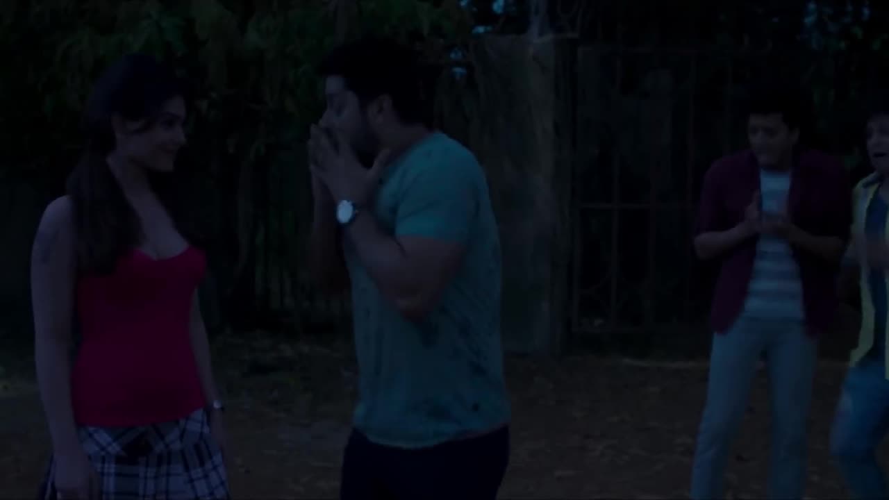 Great Grand Masti 2016 Movie - F2F & Gender Transformations