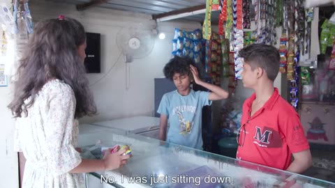 Mangya | Marathi Award Winning Comedy Short Film (with subtitles) | Marathi Film | Aniket,Yash,Onkar