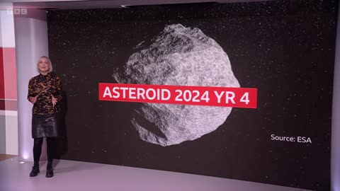 Scientists warn there’s 1 in 50 chance of Asteroid 2024 YR4 striking Earth