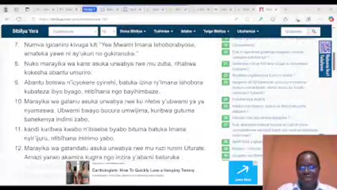 Papa Francis Araburira Isi ko Hagiye Kubaho Iminsi 3 y'Icuraburindi Muri 2025???