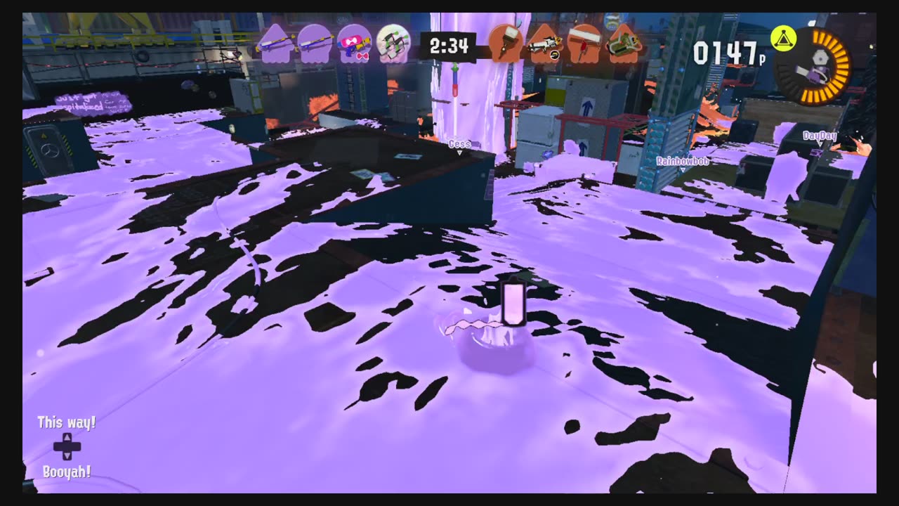 Splatoon3 Turf War197