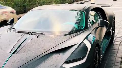 🏎️💨 This Luxury Car is a Dream in Dubai! | LuxurySportsCars