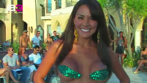 Swimsuit Contest What The Judges Saw