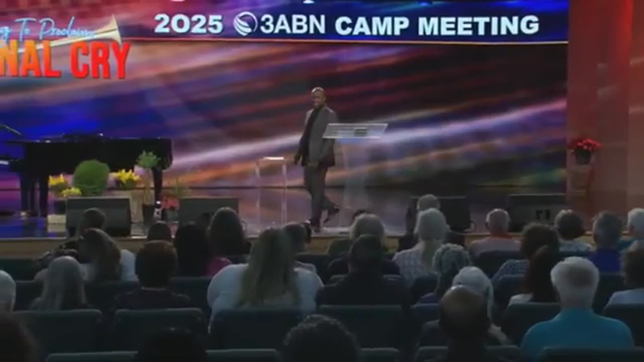 КРИСТОФЕР ХАДСОН: Просыпайтесь — час настал!