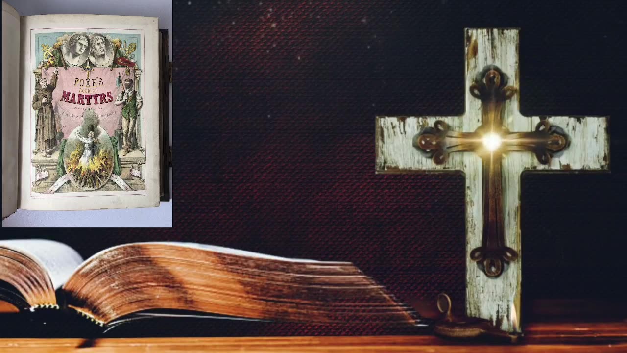 Foxes Book Of Martyrs