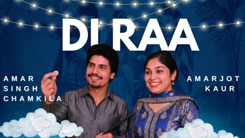 DI RAA – Amar Singh Chamkila Tribute | ChillOutchamber Official Punjabi Song 2025 | Folk × Emotional