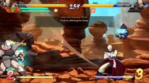 PC Longplay [1062] Dragon Ball FighterZ