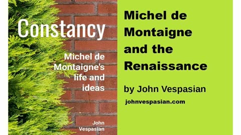 Michel de Montaigne and the Renaissance