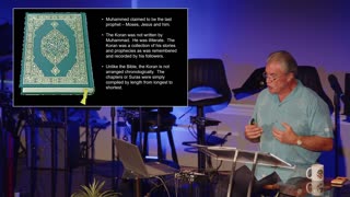 Session 2: The Theology of Islam