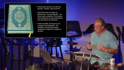 Session 2: The Theology of Islam