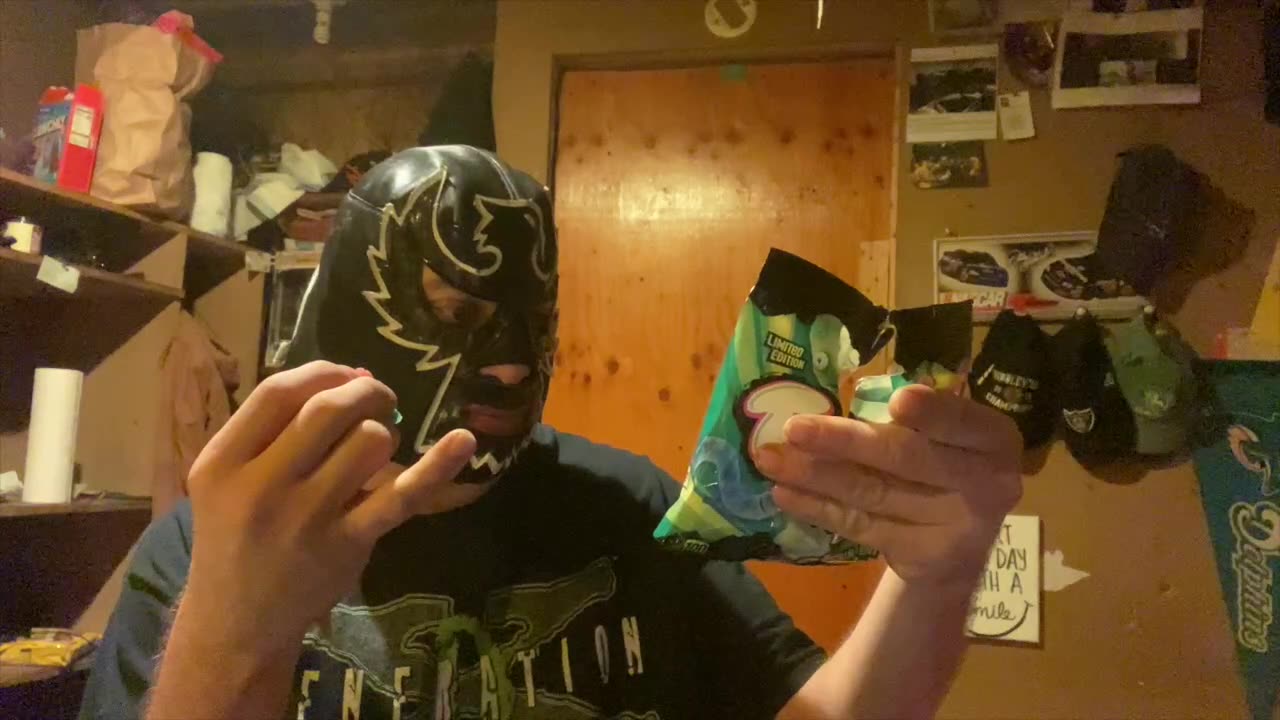 Trolli Mountain Dew Taste Test Review