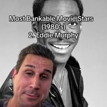 EDDIE MURPHY MEGA STARDOM!!!