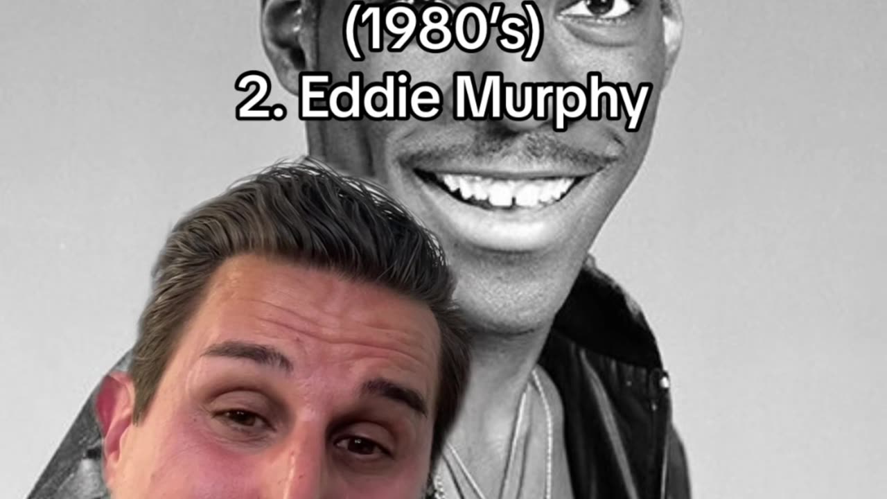 EDDIE MURPHY MEGA STARDOM!!!