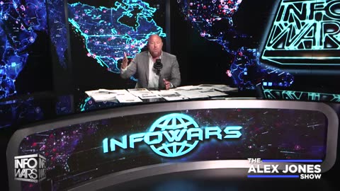 BREAKING EXCLUSIVE: Patrick Bet-David Joins Alex Jones To Discuss ...