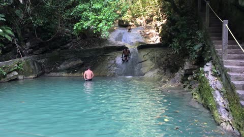 Las Pozas 1 (Xilitla, Huasteca Potosina, San Luis Potosi, Mexico)