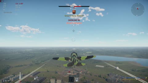🎮War Thunder: Epic Tank Rescue Moment