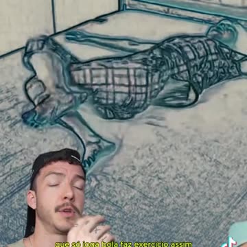 Exercícios para fazer na cama antes de dormir