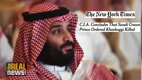 Why Did CIA Turn Against Saudi Crown Prince MBS_ It's More than Khashoggi