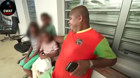 FBI Raids Private Island Where Billionaires Hunted Humans for Sport… 632 Dead, 12 Rescued Alive