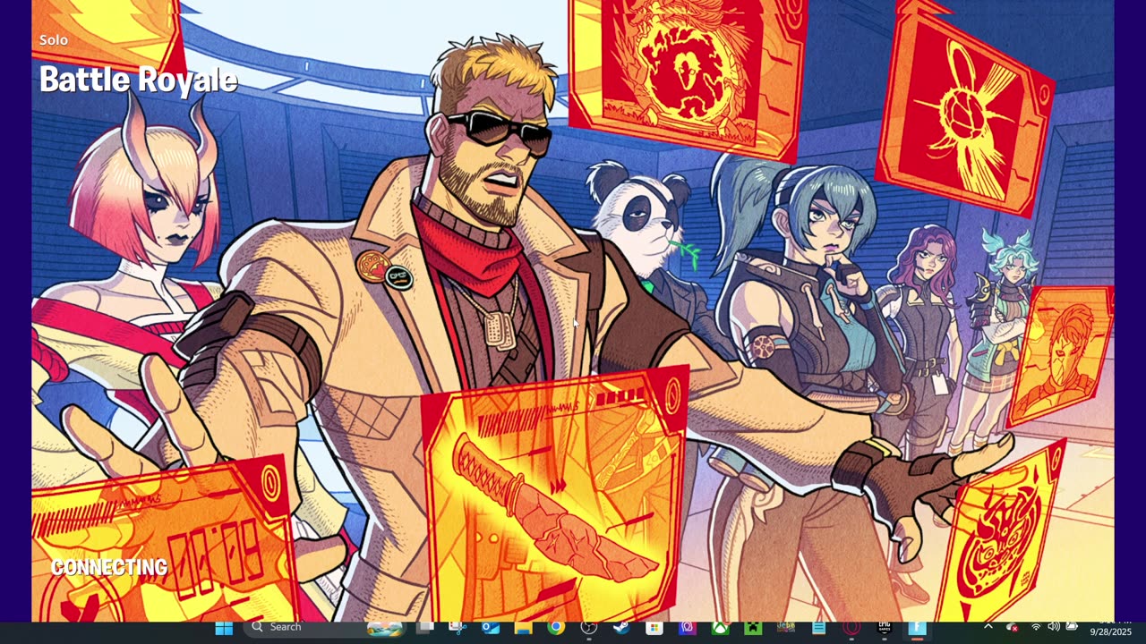 [Full Gameplay #336 - 2025] FORTNITE Chapter 6 Season 4: Shock 'N Awesome