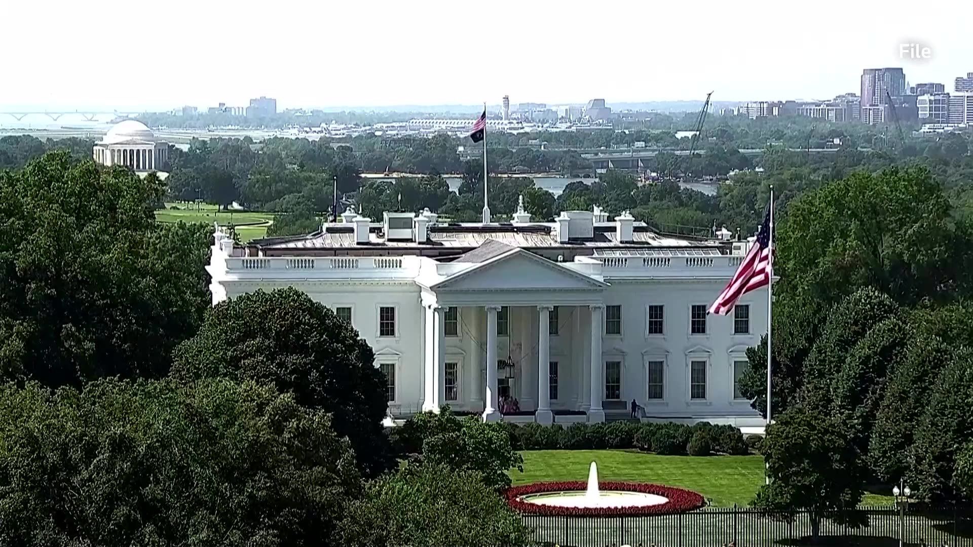 Trump may stop Chinese airlines flying over Russia on way to US