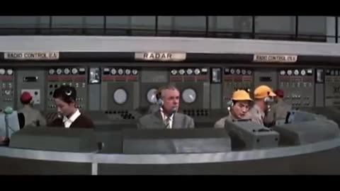Battle In Outer Space , ( 1956 ).