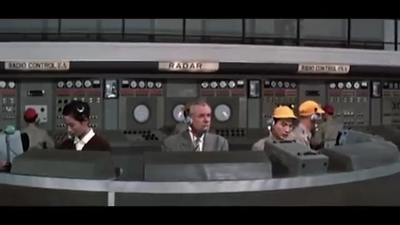 Battle In Outer Space , ( 1956 ).