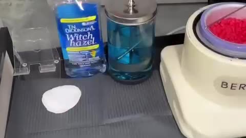 Underarm Waxing in Arizona with Sexy Smooth Cherry Desire Wax | @yourdestinedskin Hard Wax Tutorial