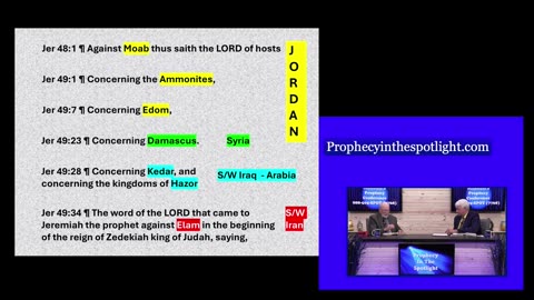 Iran in Prophecy Pt 1 Ep. 255