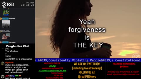 Patriots' Soapbox NEWS - LIVE 24/7!