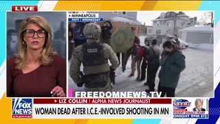 Minneapolis mayor curses, demands I.C.E "get out"