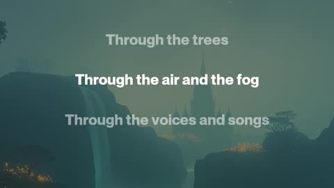 There Was Joy In The Living