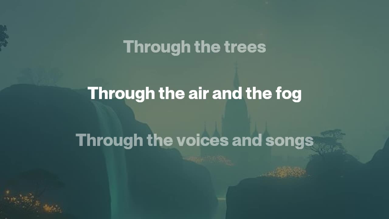 There Was Joy In The Living